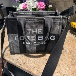 Marc Jacob’s mini tote bag